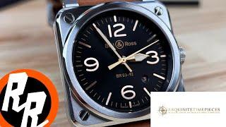 Bell&Ross BR 03-92 Golden Heritage