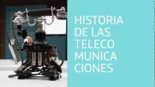 Espacio Fundación Telefónica en Madrid