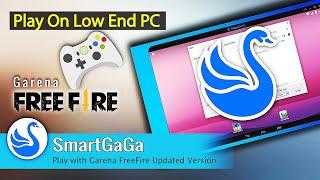 How to install SmartGaGa Emulator in Windows 10-New SmartGaGa Emulator Android 7 1 2 Update Version