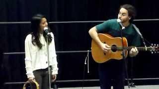 Us - Never Gonna Leave You ECAASU 2014