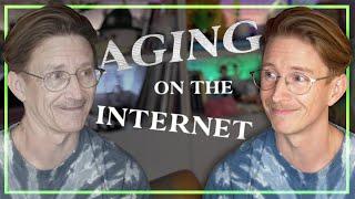 Aging on the Internet