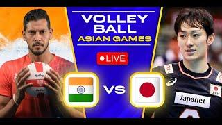 India vs  Japan  Asian volleyball championship  AVC  Best match