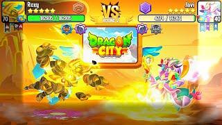 KẺ DIỆT TỘC KARMA ĐỨA CON THỨ CỦA QUÁI VẬT GRAVITY LVL 70 DRAGON CITY