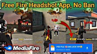 Ob 31 Ped Config File Free Fire Headshot App Free Fire Only Red Number Headshot App 2022