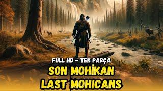 Son Mohikan  Last Mohicans Türkçe Dublaj İzle  Kovboy Filmi  1945  Restorasyonlu - 4K