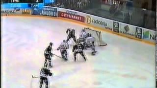 SM-Liiga 2000-2001 Playoffs - 2. välierä Kärpät-TPS 3. erä