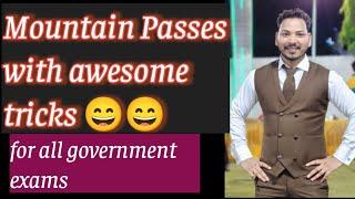 Mountain Passes with awesome tricks by Gourav Tilthiya Sir