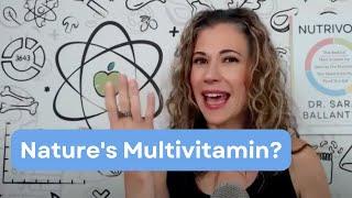 Is organ meat really natures multivitamin?