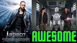 I Robot is Awesome