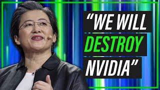 AMD CEO AMD NEW Chips Will TAKE DOWN Nvidia