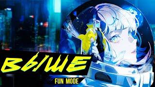 Fun Mode — Выше Cyberpunk Edgerunners