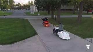 RIDING VIDEO Road Glide & Softail Feature