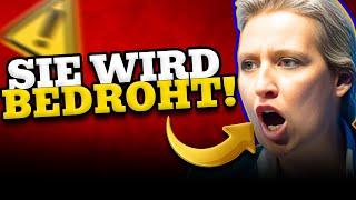 Alice Weidel I PLÖTZLICH 30 LEUTE VOR DER TÜR