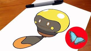How To Draw Pokemon - Tadbulb