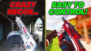 11 Best NO RECOIL Guns in COD Mobile