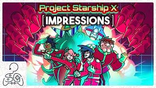 Project Starship X PCSteam Review  Impressions