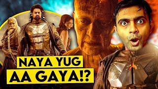 YE KYA BANA DIYA? Kalki 2898 Movie Review Spoiler Free