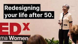 Redesigning your life after 50  Dr. Marjan Modara  TEDxManamaWomen