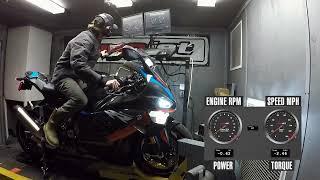 2023 BMW M 1000 RR Dyno Test