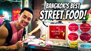 $1.50 Noodles Bangkok’s Chinatown is a STREET FOOD Heaven Michelin Guide 4 Years Straight