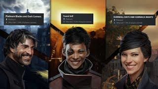 I Platinumd The Dishonored Series And It Was AMAZING