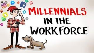 Millennials in the Workforce A Generation of Weakness - Simon Sinek