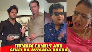 Humari Family Aur Ghar ka Awaara Bacha  Hyderabad Diaries