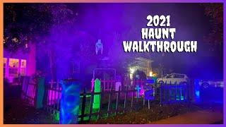 My Full 2021 Halloween Haunt DayNight