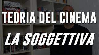 TEORIA DEL CINEMA #12 LA SOGGETTIVA