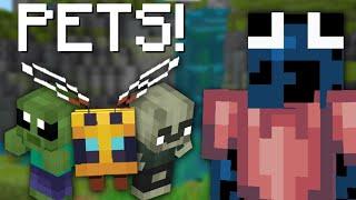 Pet Collecting CraftersMC Skyblock #21