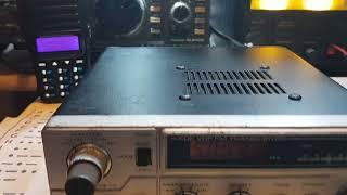 KDK FM2033 2m FM Tranceiver Restoration Update