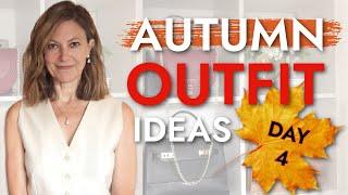 Autumn Outfit Ideas  11 Days of Autumn Outfiits * Day 4