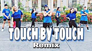 TOUCH BY TOUCH  Dj Rowel Remix  - Dance Trends  Dance Fitness  Zumba