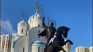 историческая Москва на теплоходе