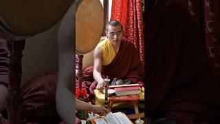Bhutanese Sacred Ritual for Prosperity 