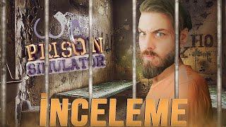 ELRAENN İLE PRISON SIMULATOR İNCELEME  YENİ GÖREVLER 