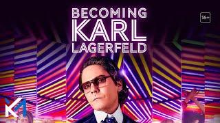 Becoming Karl Lagerfeld - Trailer Deutsch  Ab 7. Juni 2024 auf Disney+