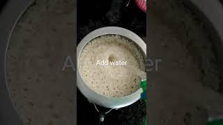 Steamed Rice in Pressure Cooker