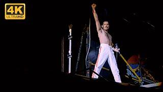 Queen - Friends Will Be Friends Live In Budapest 1986 4K