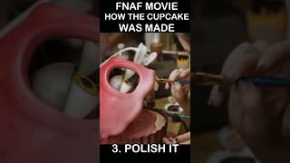 How The FNaF Movie Cupcake Was Made  FNAF Movie 2 LEAK