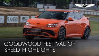 Goodwood Festival of Speed Highlights  Genesis