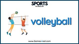 List of Sports With Pictures  Sports Names In English