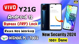 Without Pc 2024 Vivo Y21G Android 12 Frp Bypass Google Account Verification After Reset Frp Unlock