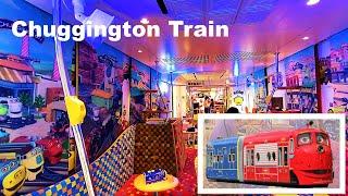 -Lots of fun for both adults and children- Chuggington Train & Okaden Museum