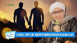 Cara untuk Menyembuhkan Kaum Gay  Buya Yahya Menjawab