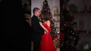 Love Story. New Year.  Фотосесія у Вінниці.