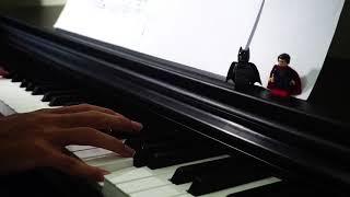 Zack Snyders Justice League Theme - Piano Cover