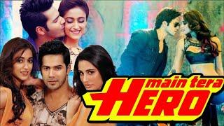 main tera hero NEW  #varun dhawan movie Blockbuster#BOLLYWOOD MOVIE 2021