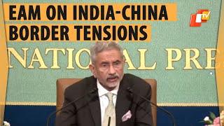 ‘India’s Current Relationship With China Is Not Good Not Normal’ Jaishankar