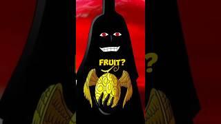 Could The One Piece Be A Devil Fruit? #shorts #onepiece #devilfruit #realonepiece #anime #theory